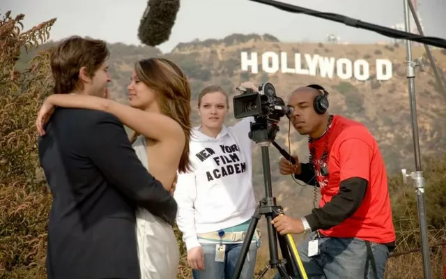 Is Hollywood the best film industry in the world?