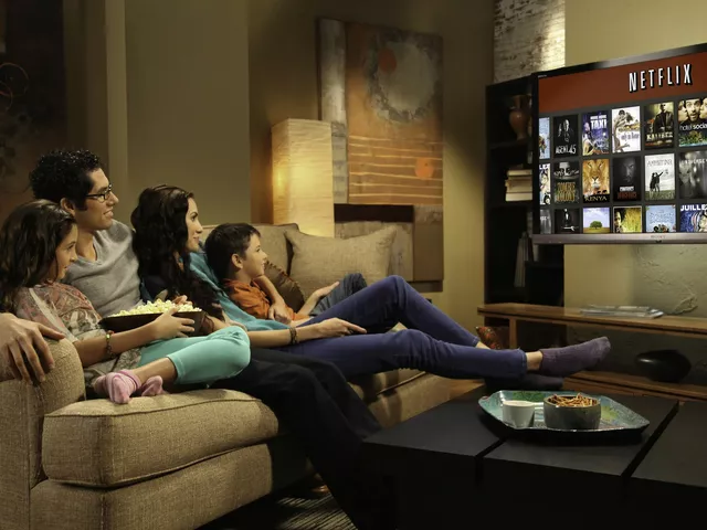 Can TV series be also called films?