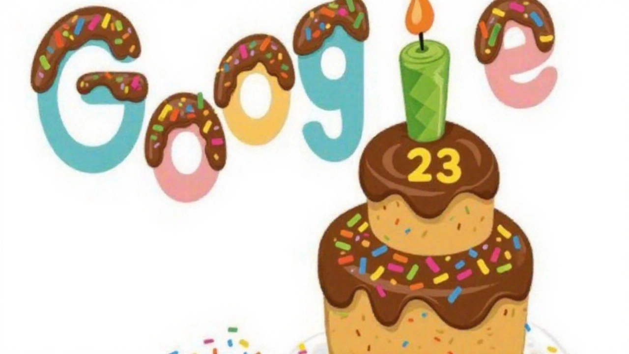 Google Doodle Birthday: Why the Search Giant’s Anniversary Dates Keep Shifting