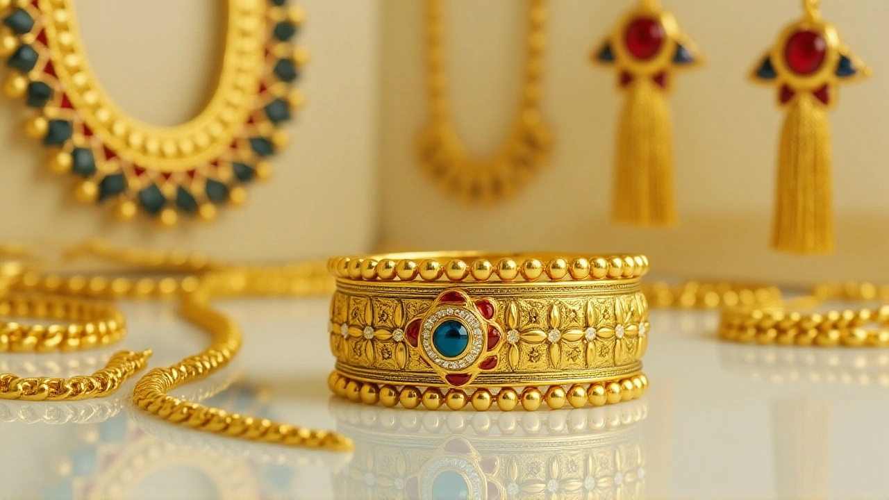 India's Gold Hits ₹1.32 Lakh per 10g Amid Global Turmoil