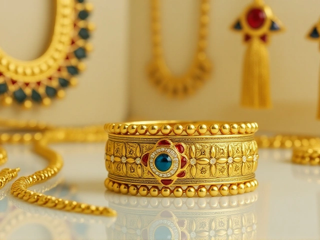 India's Gold Hits ₹1.32 Lakh per 10g Amid Global Turmoil
