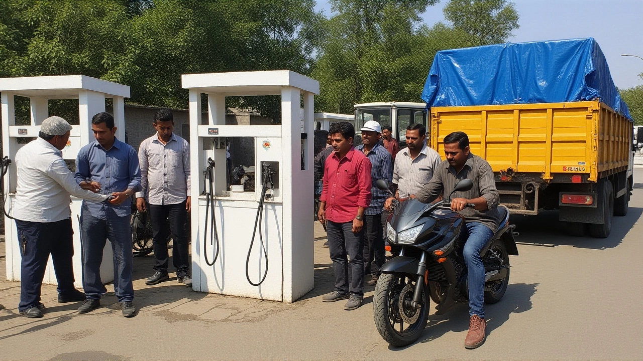 India Fuel Prices: Petrol, Diesel Hike of ₹4-5 Looming Amid Global Tensions