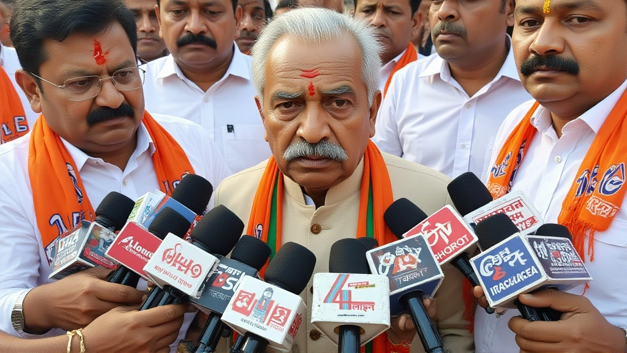 Madan Rathod slams Rahul Gandhi: 'Childish mind' over Melody Toffee row