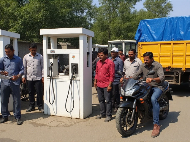 India Fuel Prices: Petrol, Diesel Hike of ₹4-5 Looming Amid Global Tensions