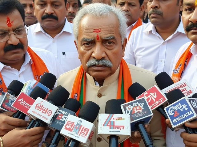Madan Rathod slams Rahul Gandhi: 'Childish mind' over Melody Toffee row
