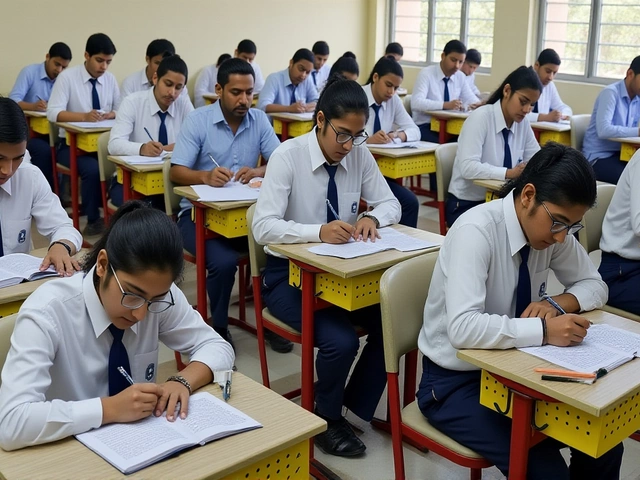 CBSE Class 10 Phase 2 Date Sheet 2026: Exams May 15-21